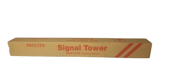 Patlite MP-08526P Light Stack Signal Tower 24V
