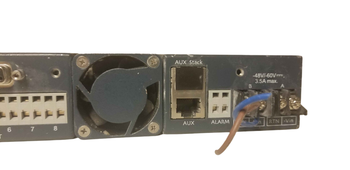 Actelis PFU-8 MetaLight Ethernet