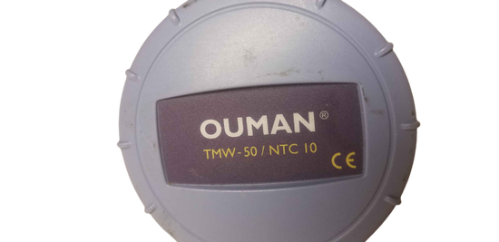 Ouman TMW 50/NTC10 Installation And Connection
