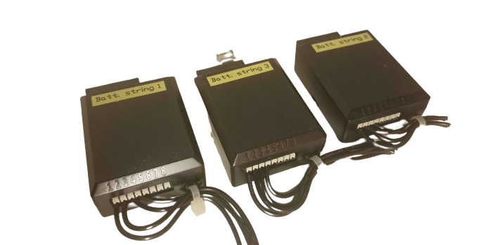 Eltek 242100.300 Battery String Monitor