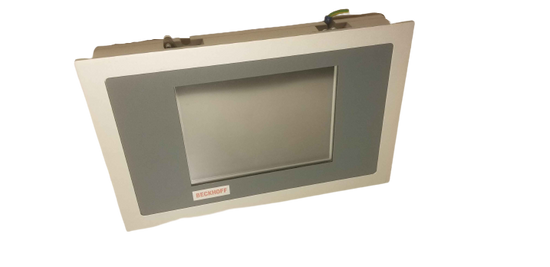 Beckhoff CP6709-0001-0020 6.5" HMI Touch Screen Operator Interface Panel