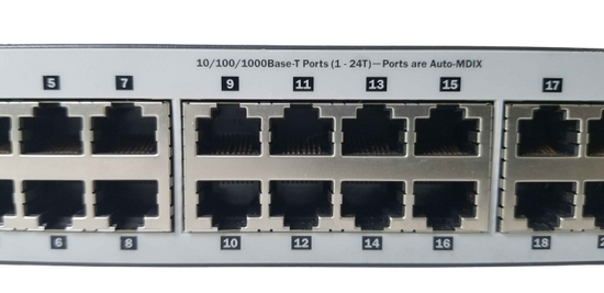 HP J9561A Procurve 1410-24G Switch HP