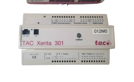 Tac Xenta 301 0-073-0009-2