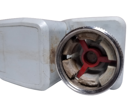 Ouman M31C150 3-point controlled valve motor 24 VAC