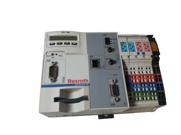 Rexroth IndraControl L40 CML40.2-NP-330-NA-NNN-NW Controller