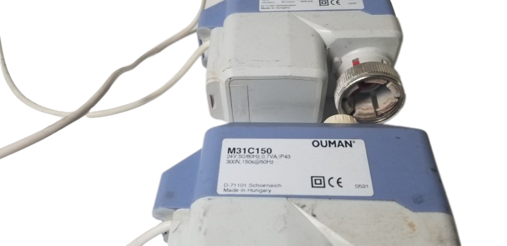 Ouman Transmitter Ouman M31C150 3-point controlled Valve Motor