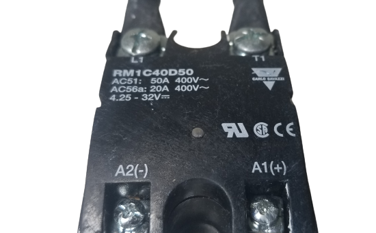 Carlo Gavazzi RM1C40D50 Solid State Relay