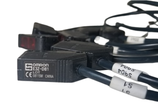 Omron E3Z-D81 Photoelectric Switch Sensor