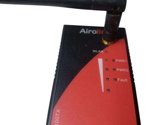 Airolinx APN-200 WLAN access point with 2 10/100TX