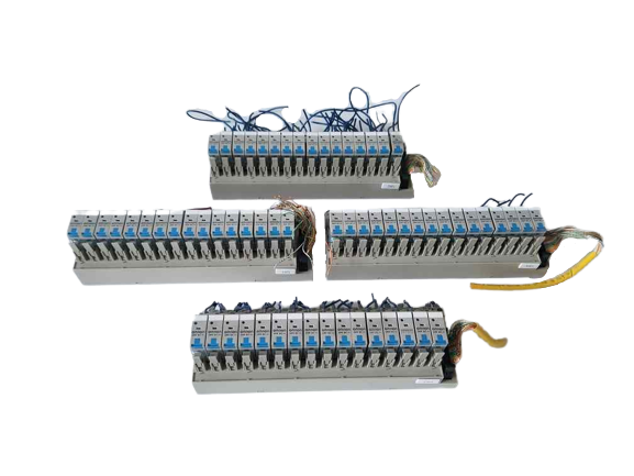 Omron G70A-ZOC16-4 Contact Terminal Block