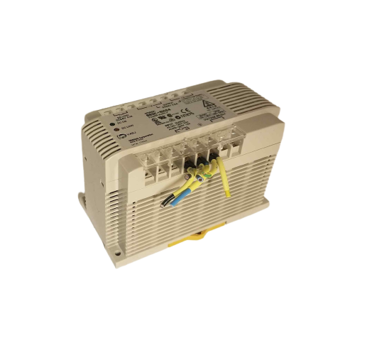 Omron S82K-10024 Power Supply Input 240VAC Output 24VDC 4.2A