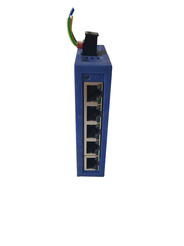 Spider R5tx Hirschmann Spider 5TX Ethernet Rail Switch