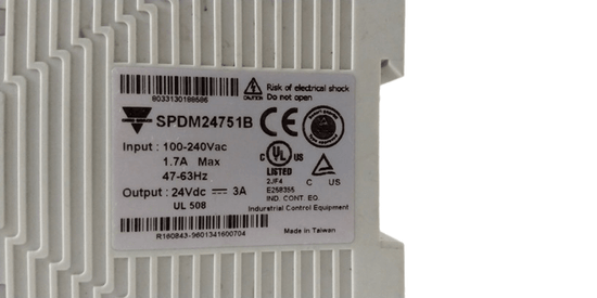Carlo Gavazzi  SPDM24751 Switching Power Supply - A1 Customer
