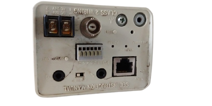 Sony SNC-CM120 IPELA Megapixel Indoor Box IP Security Camera -Lot of 4