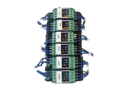 Lot of 6x Kaleja Elektronik D-73553 Motor-speed control 18-35VDC Max 5A