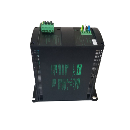 Murr Elektronik MCS20-230/24 Switch Mode Power Supply 24VDC 20A 3x400-500 Three Phase