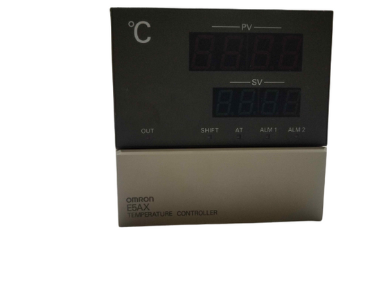 Omron E5AX-A Temperature Controller NIB