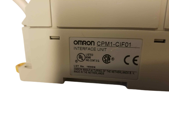 Omron CPM1-CIF01 Interface Unit