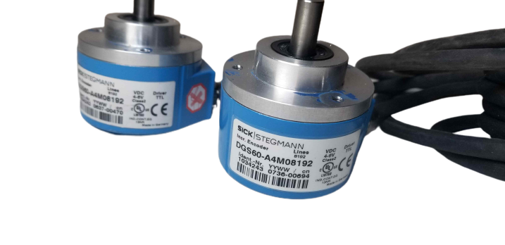 Encoder Dgs60 Sick DGS60-A4M08192 (1034243) Incremental TTL encoder