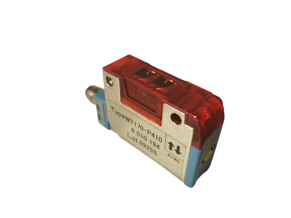 Sick Photoelectric Proximity Switch WT170-P410 Plug M8-4pin
