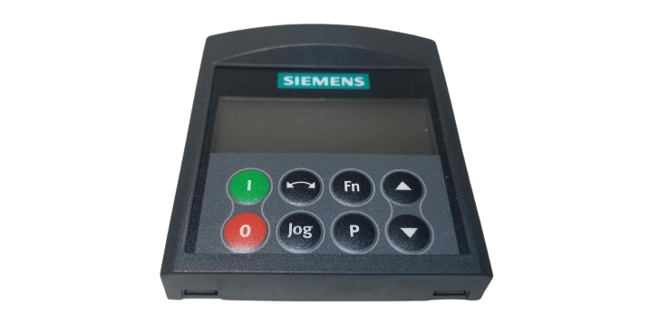 6x Siemens Micromaster 4 Operator Panel 6SE6400-0Bp00-0AA0