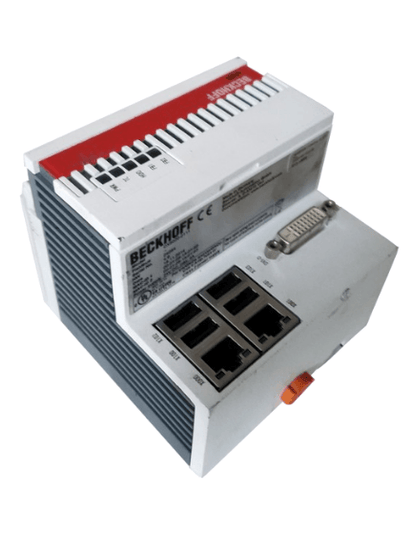 Beckhoff Cx5020-0111 CPU Module - No CF Card - A1 Customer