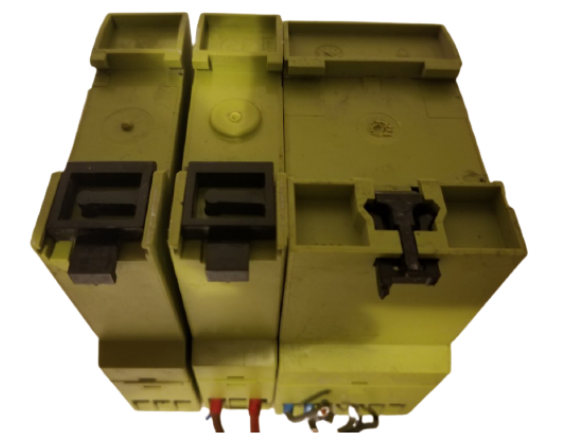Pilz Safety relays PNOZ X3 ID 774310 and ID 774306  and ID 774300