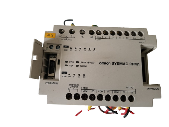 Omron SYSMAC CPM1-10CDR-A Programmable Controller