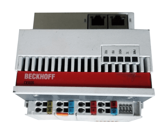 Beckhoff Cx5020-0111 CPU Module - No CF Card
