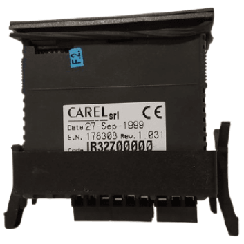 Carel Display IR32Z00000 climate controller 250v, 8A Max NTC and Relay Out - A1 Customer