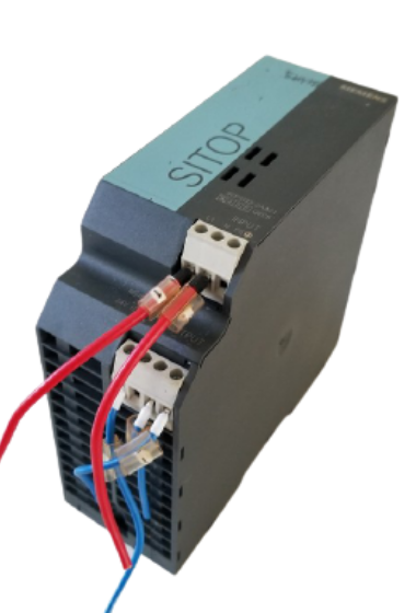 SIEMENS SITOP SMART 5A POWER SUPPLY 24VDC 6EP1333-2AA01, Power Input 120/230VAC