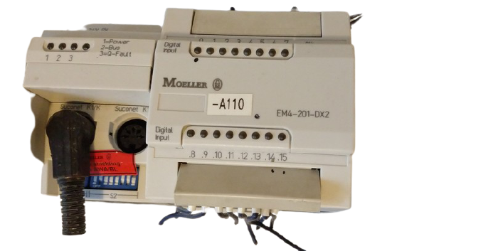 Moeller PLC Modules EM4-101-AA2 And More