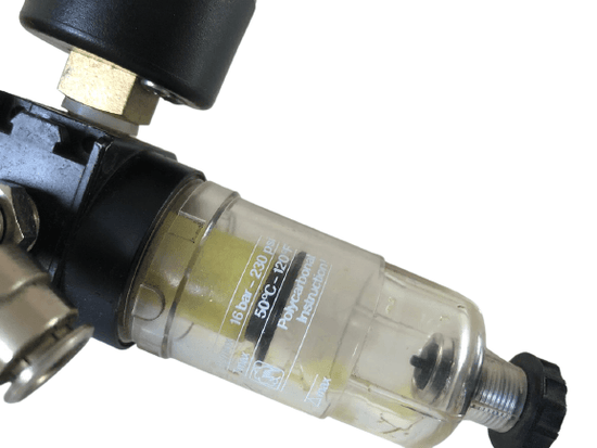 Bosch 0821302736 pressure regulator - A1 Customer