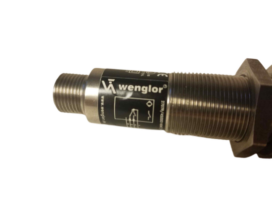 Wenglor LW86PCV3 Retro-Reflex Sensor 6000mm 10-30VDC