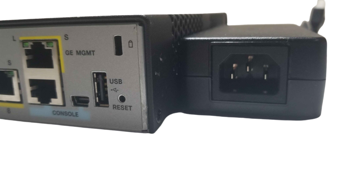 Cisco ASA5506-X Firewall Unlimited Host FirePOWER ASA5506-K9 Not Affected Serial
