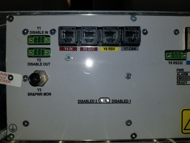 DILAS Rofin Coherent 10KW Max CW Fiber Lasers Series 630-1100nm for Fiber Laser